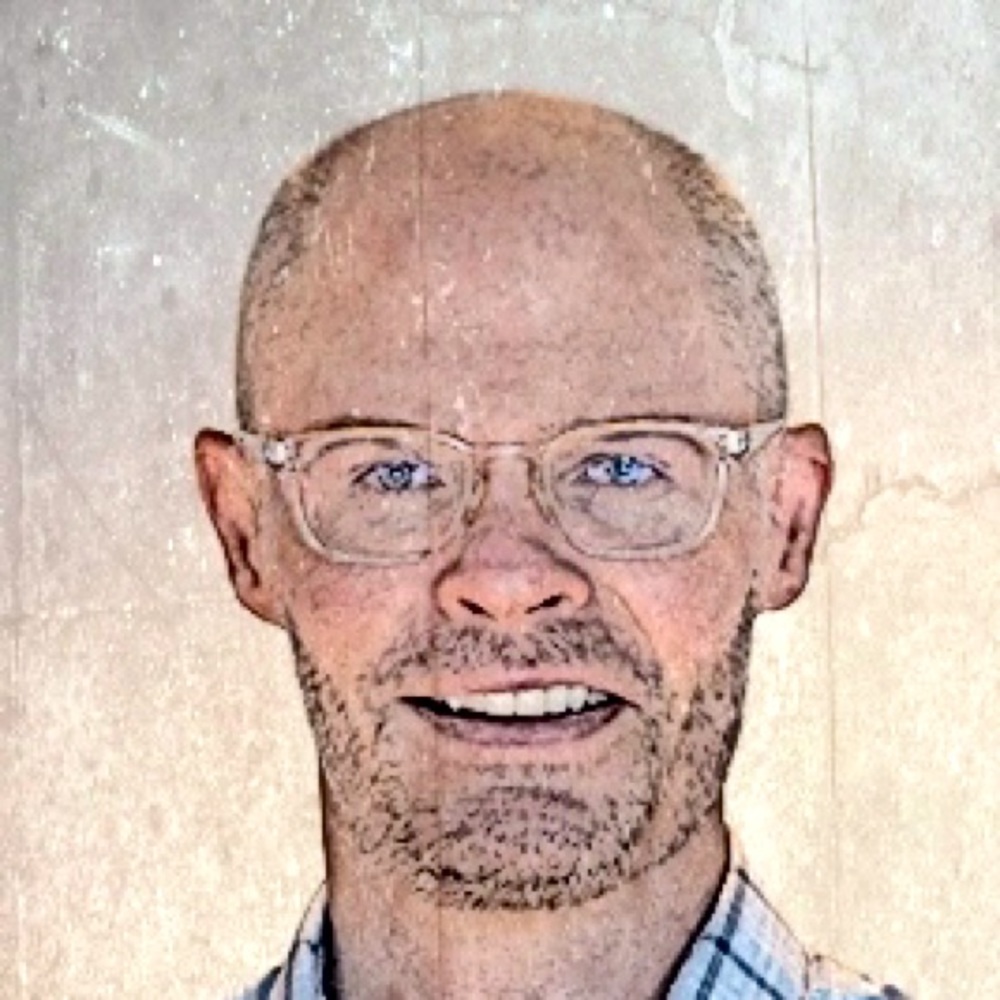 Meet your Posher, Chad